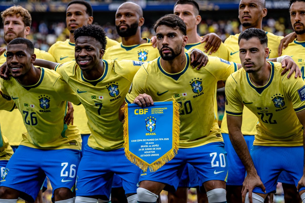 Lucas Paquetá kontuzjowany — nie zagra z Norwegią na mundialu