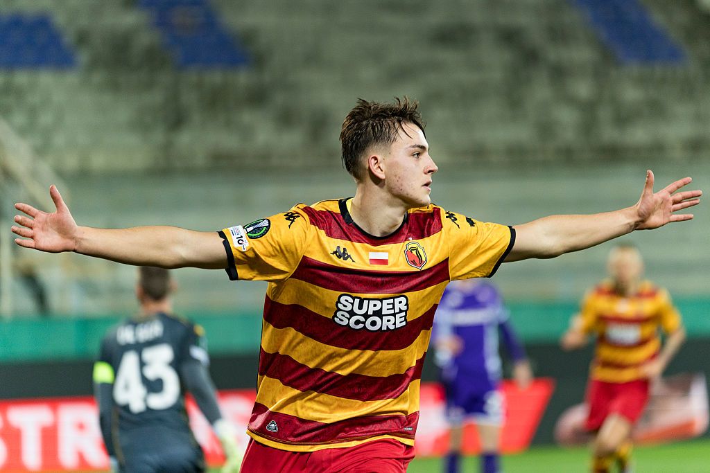 Jagiellonia Białystok sprzedaje Mazurka za 7,5 mln euro!