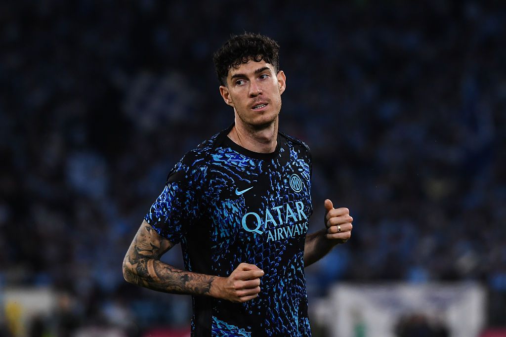 Inter defender Bastoni under investigation for child prostitution