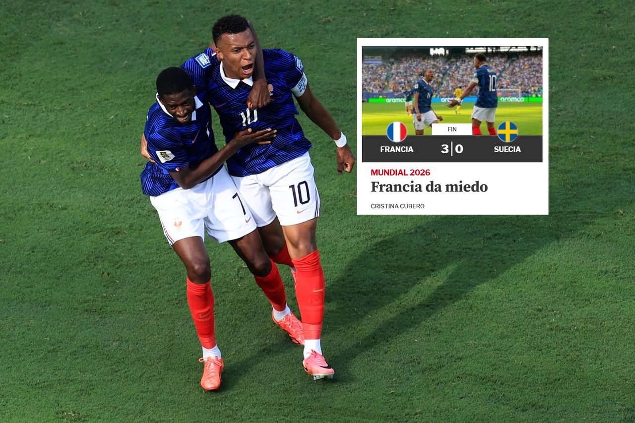 Francja strzela co najmniej 3 gole w czwartym meczu z rzędu na MŚ 2026