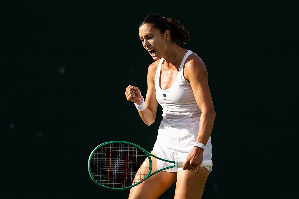 Gruzinka Bolkwadze (545. WTA) w drugiej rundzie Wimbledonu po pokonaniu Tomljanović