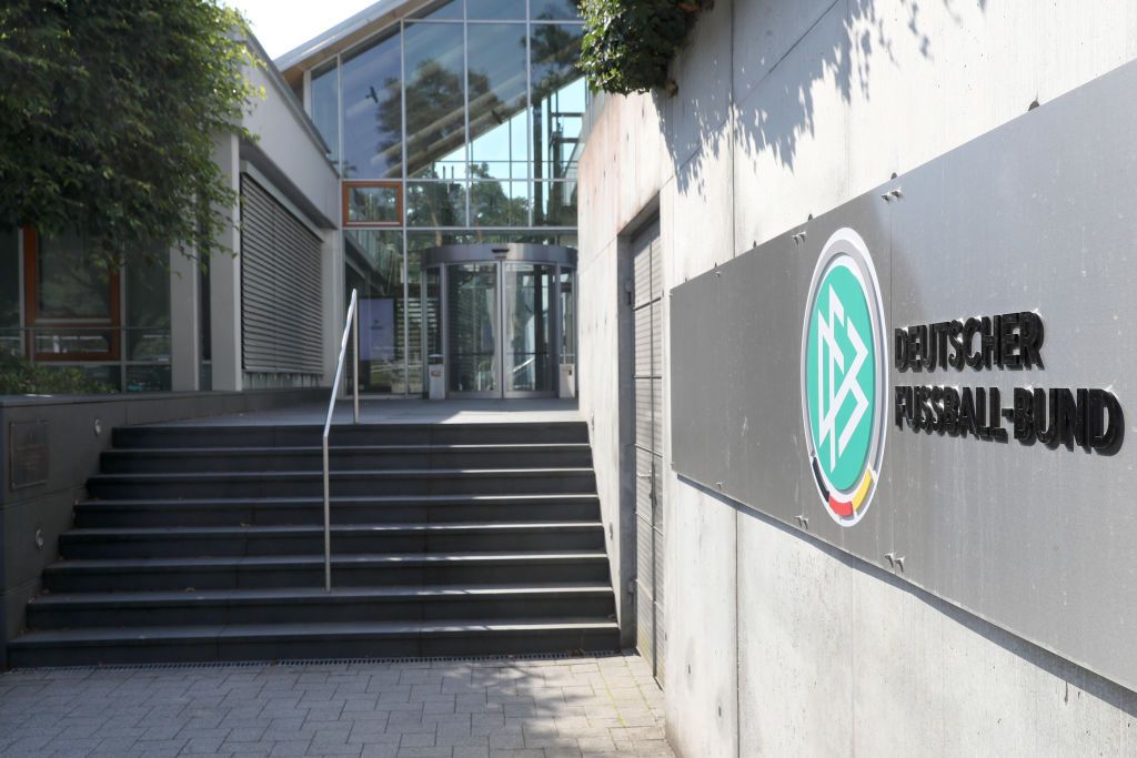 German FA headquarters raided over Euro 2024 ticket and hotel scandal