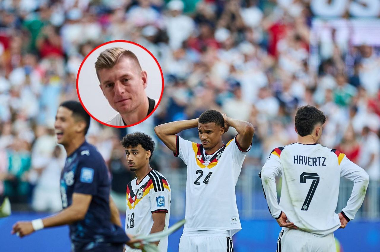 Toni Kroos harshly criticises Germany after World Cup exit