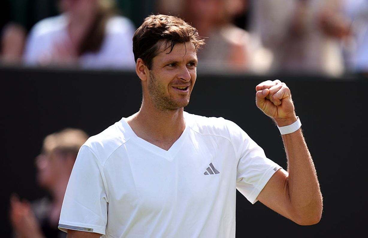 Hurkacz w trzeciej rundzie Wimbledonu – triumf bez straty seta!