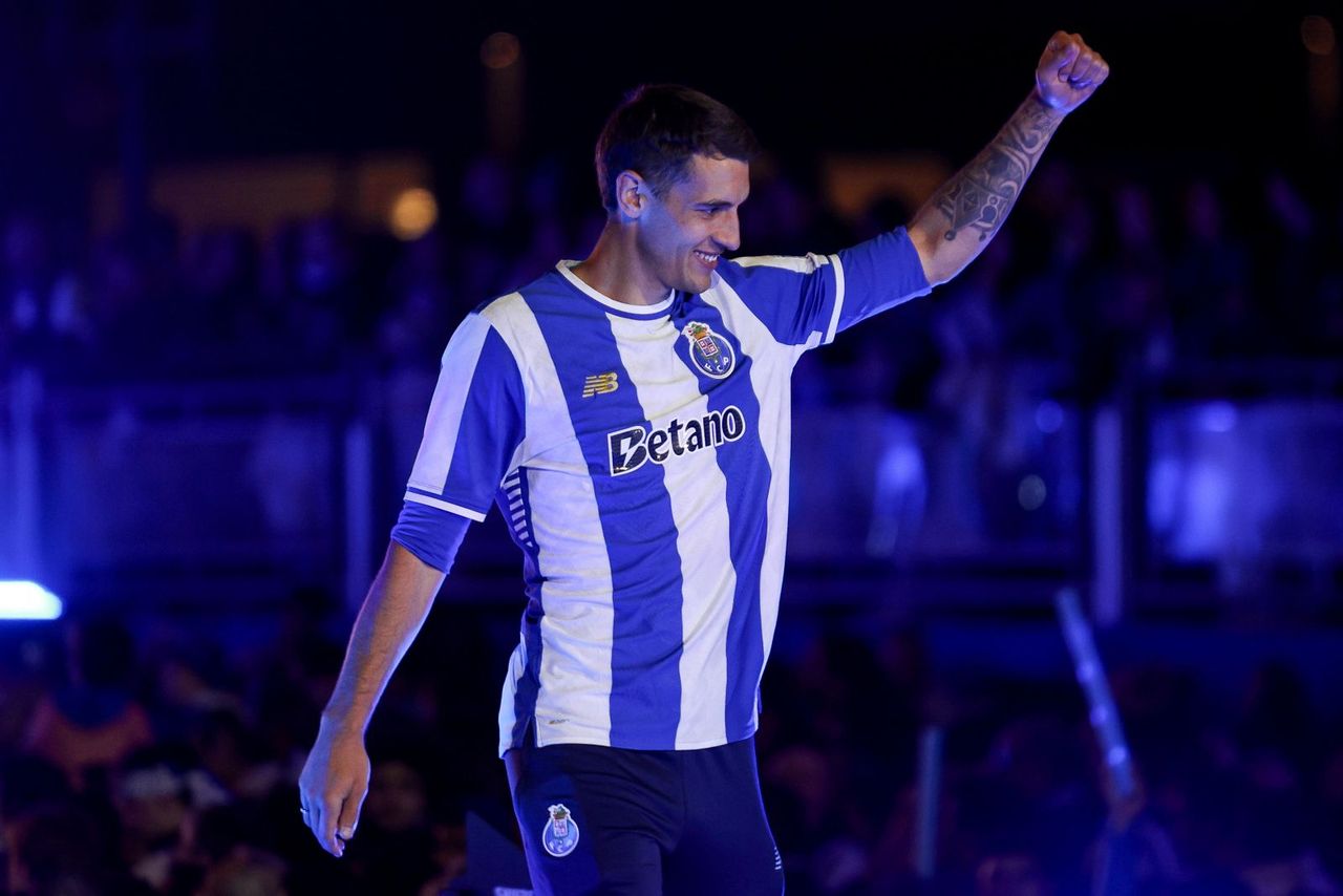 Jakub Kiwior oficjalnie w FC Porto za wykupioną klauzulę od Arsenalu