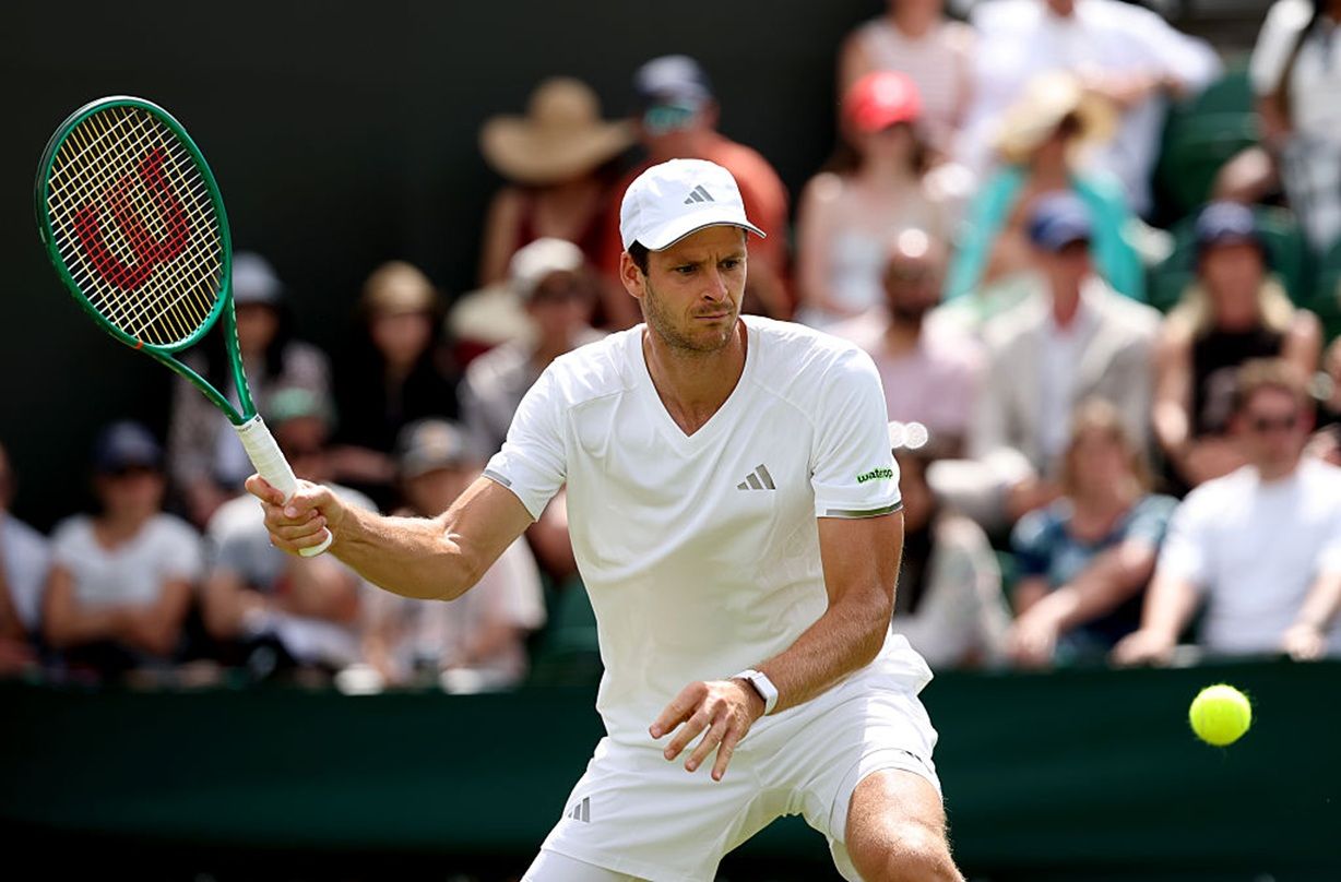 Hurkacz zagra w 3. rundzie Wimbledonu z rozstawionym rywalem