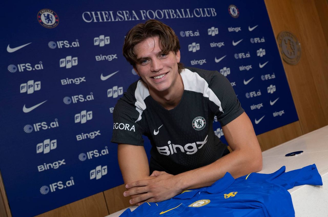 Chelsea wita Marco Palestrę – pierwszy transfer Alonco po sezonie