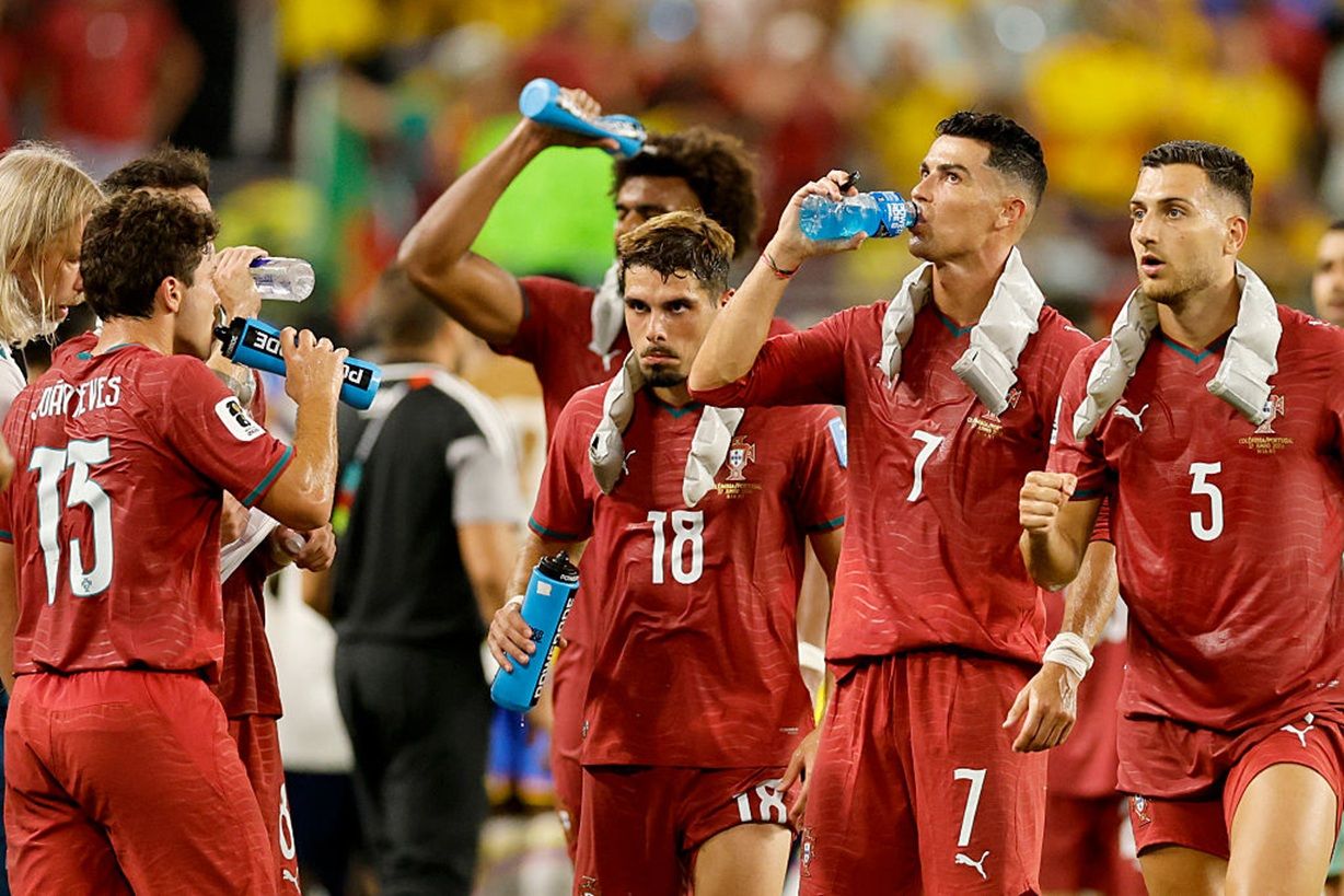 Heat health warning issued for Portugal vs Croatia at 2026 World Cup in Toronto