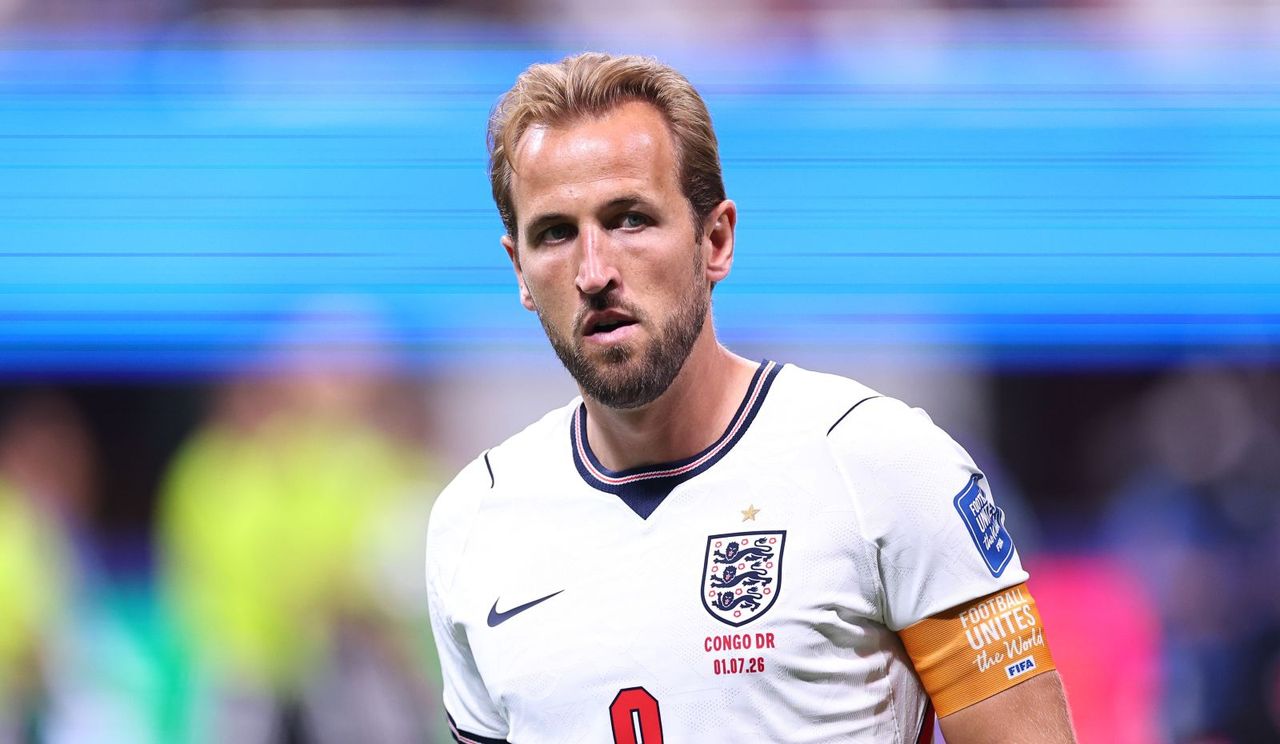 Kane praises DR Congo goalkeeper after World Cup 2026 win