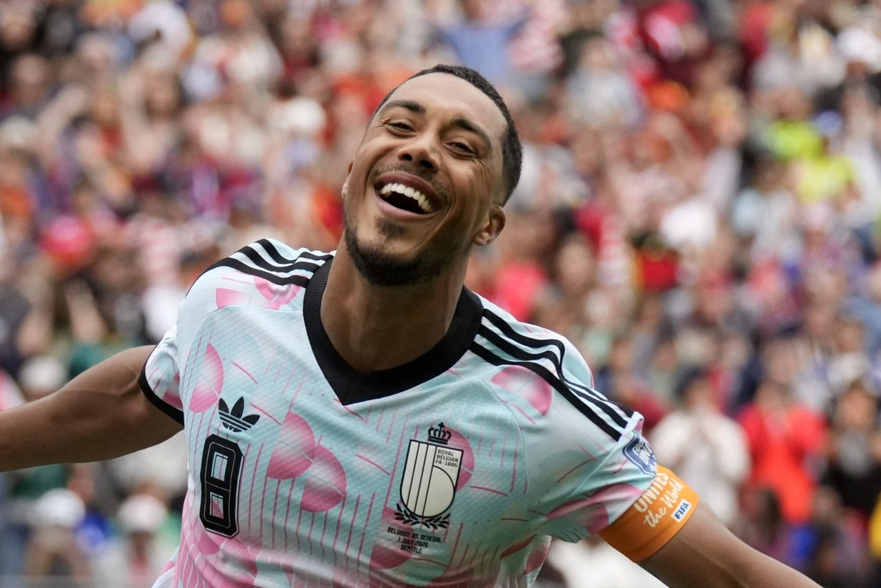 "Top 3 mundialu". Eksperci zgodni po thrillerze z udziałem Belgów