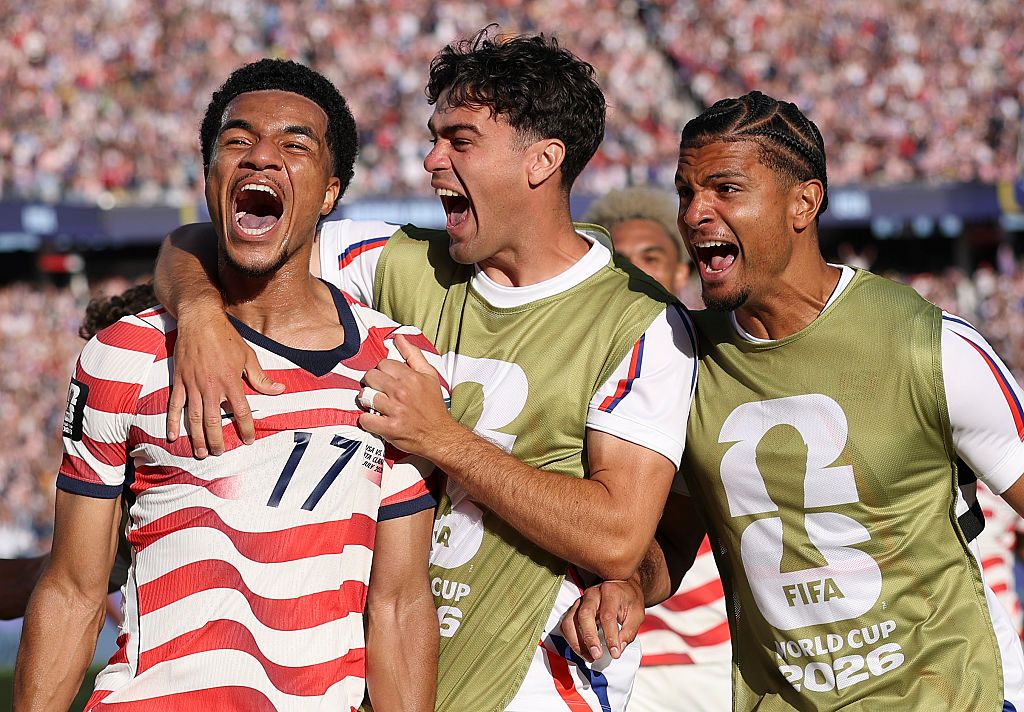 USA wygrały z Bośnią 2:0 i awansowały do 1/8 finału mundialu 2026