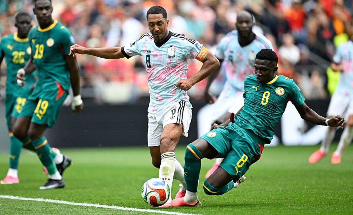 Kontrowersyjny karny w dogrywce: Belgia pokonała Senegal 3:2 na MŚ 2026