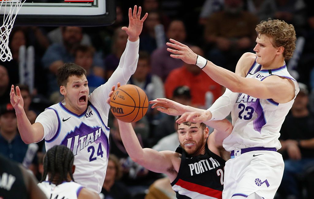 Lakers rebuild after LeBron: sign Walker Kessler from Utah Jazz and three free agents