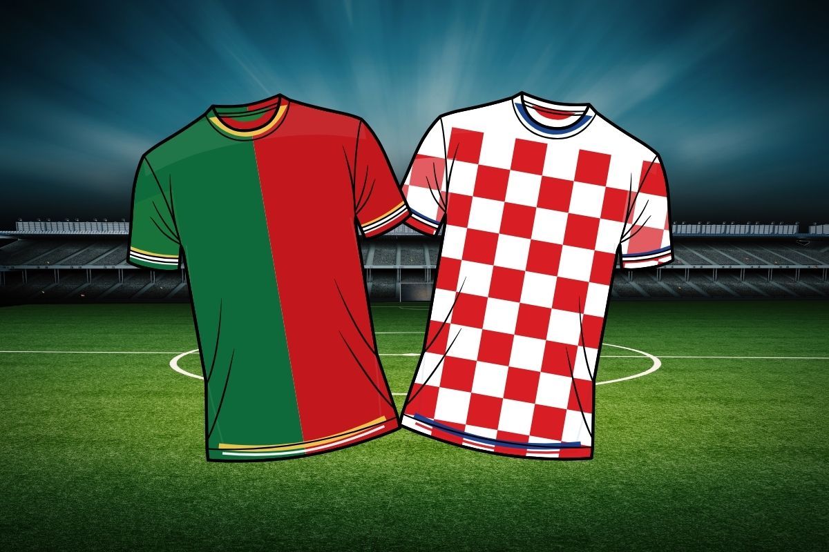 700 zł za gola! Portugalia vs Chorwacja