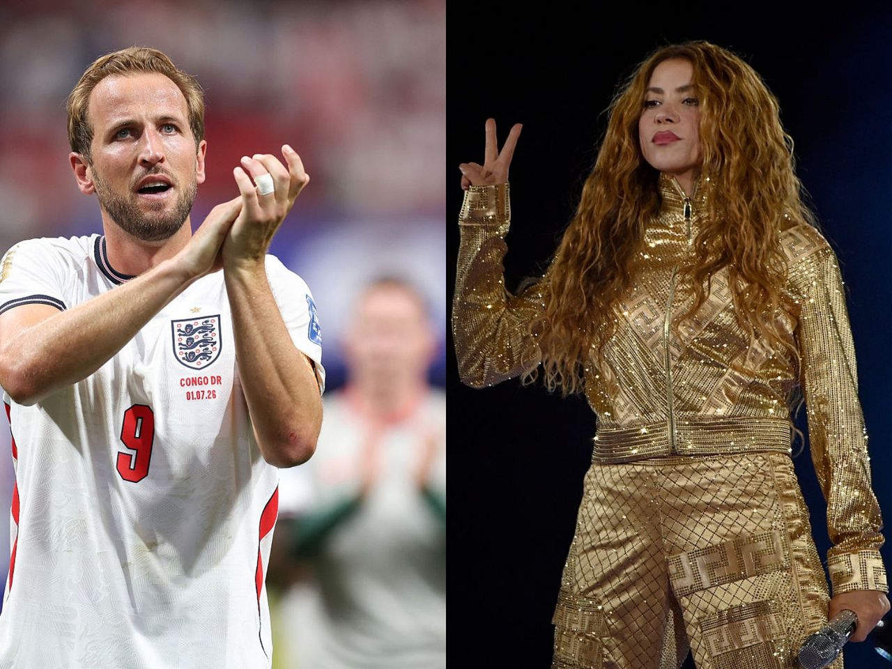 Kane bohaterem Anglii. Zareagowała choćby Shakira