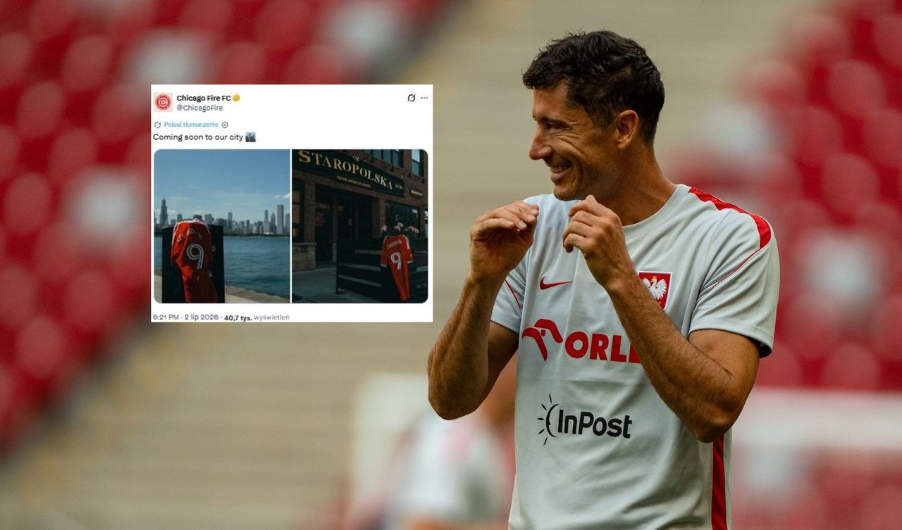 Szaleją na punkcie Lewandowskiego. Oto kolejny dowód