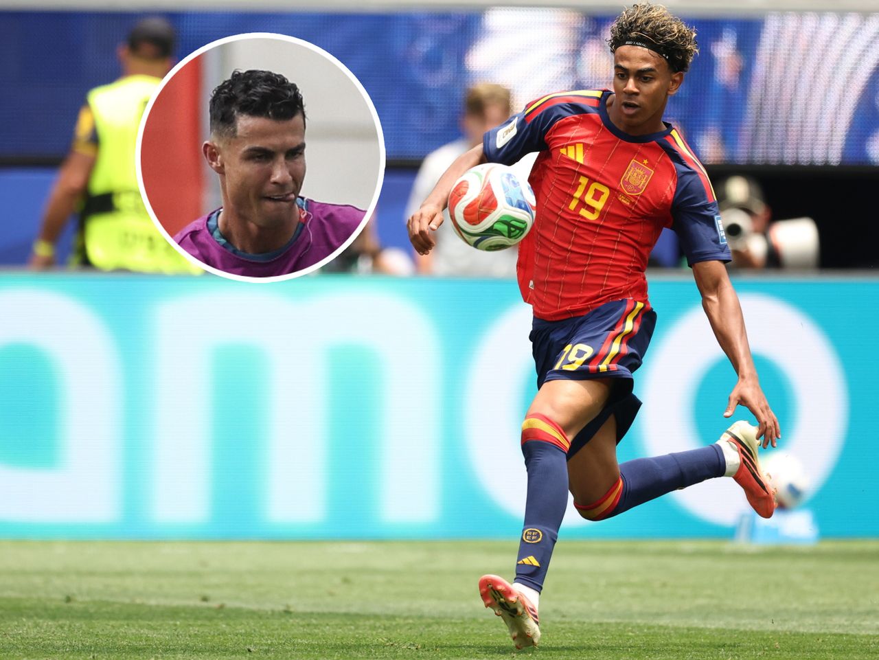 Yamal vs Ronaldo: Czy 18‑letni gwiazdor zagra z legendą na Mundialu?