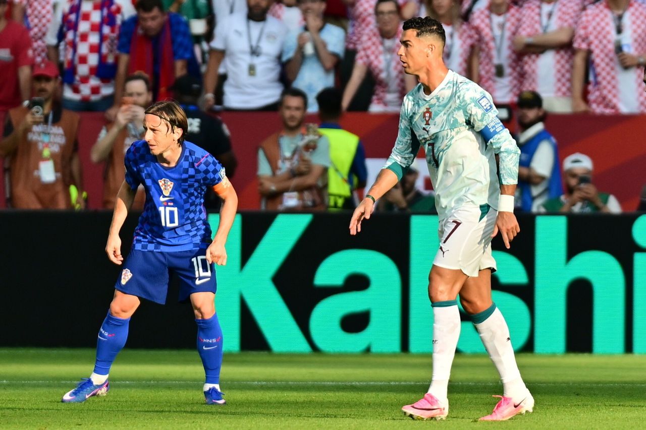 Ronaldo z rekordem wszech czasów. Wystarczyło, iż pojawił się na boisku