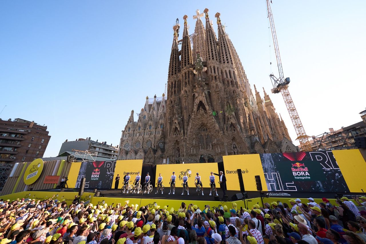 Kolarstwo. Tour de France. Gdzie oglądać na żywo, online?