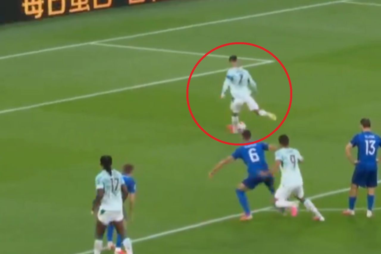 Ronaldo ratuje