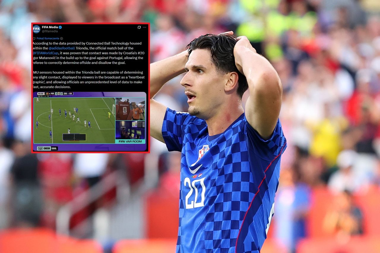 Controversial Non‑Goal: FIFA’s Statement on Croatia‑Portugal Clash