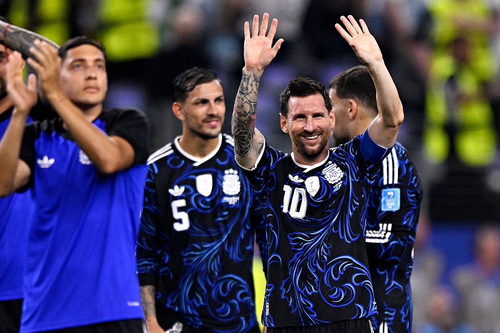 Argentyna - Republika Zielonego Przylądka. Gdzie oglądać mecz mistrzostw świata 2026? Kiedy początek?