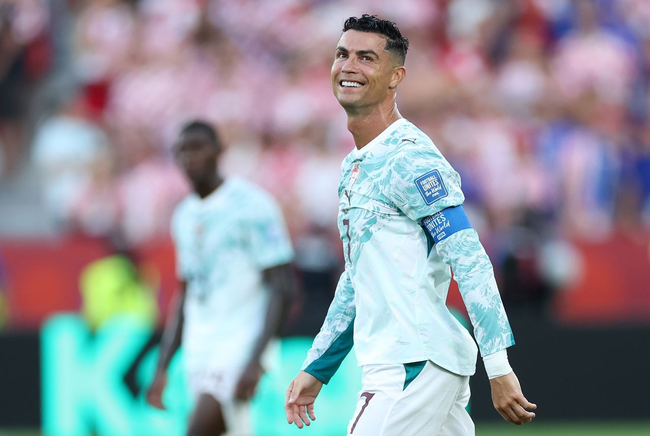Ronaldo komentuje przyszłość po zwycięstwie nad Chorwacją