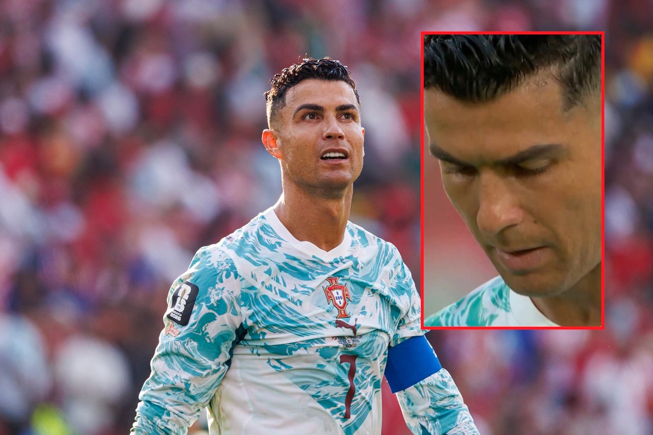 Ronaldo: sekret przed golem