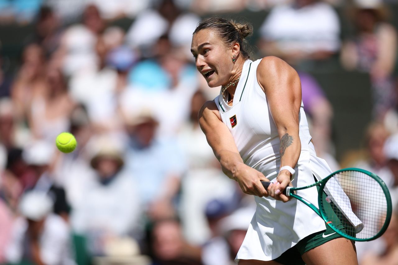 Sabalenka - Osaka: gdzie oglądać za darmo? Transmisja na żywo i stream (05.07.2026)