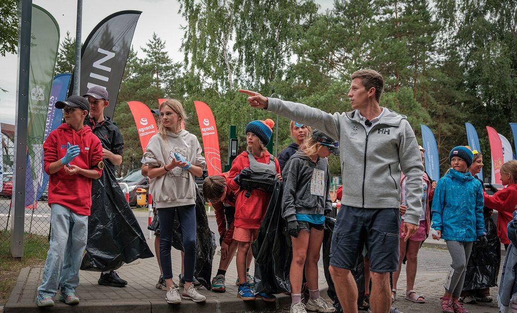 Blisko 180 młodych żeglarzy walczyło na falach Zatoki Gdańskiej