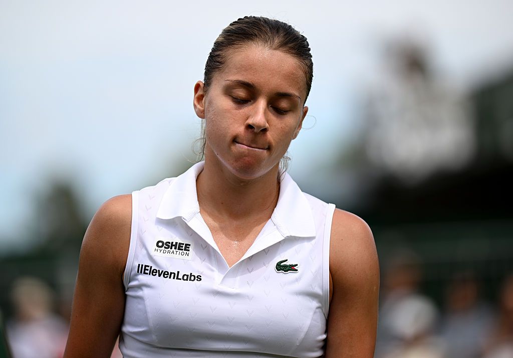 Maja Chwalińska: Kontuzja czy błąd decyzji na Wimbledonie?