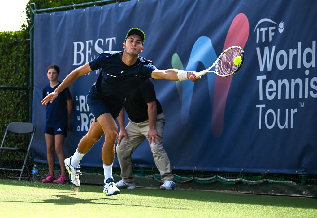 Niespodziewana sytuacja dla Polaka w Wimbledonie