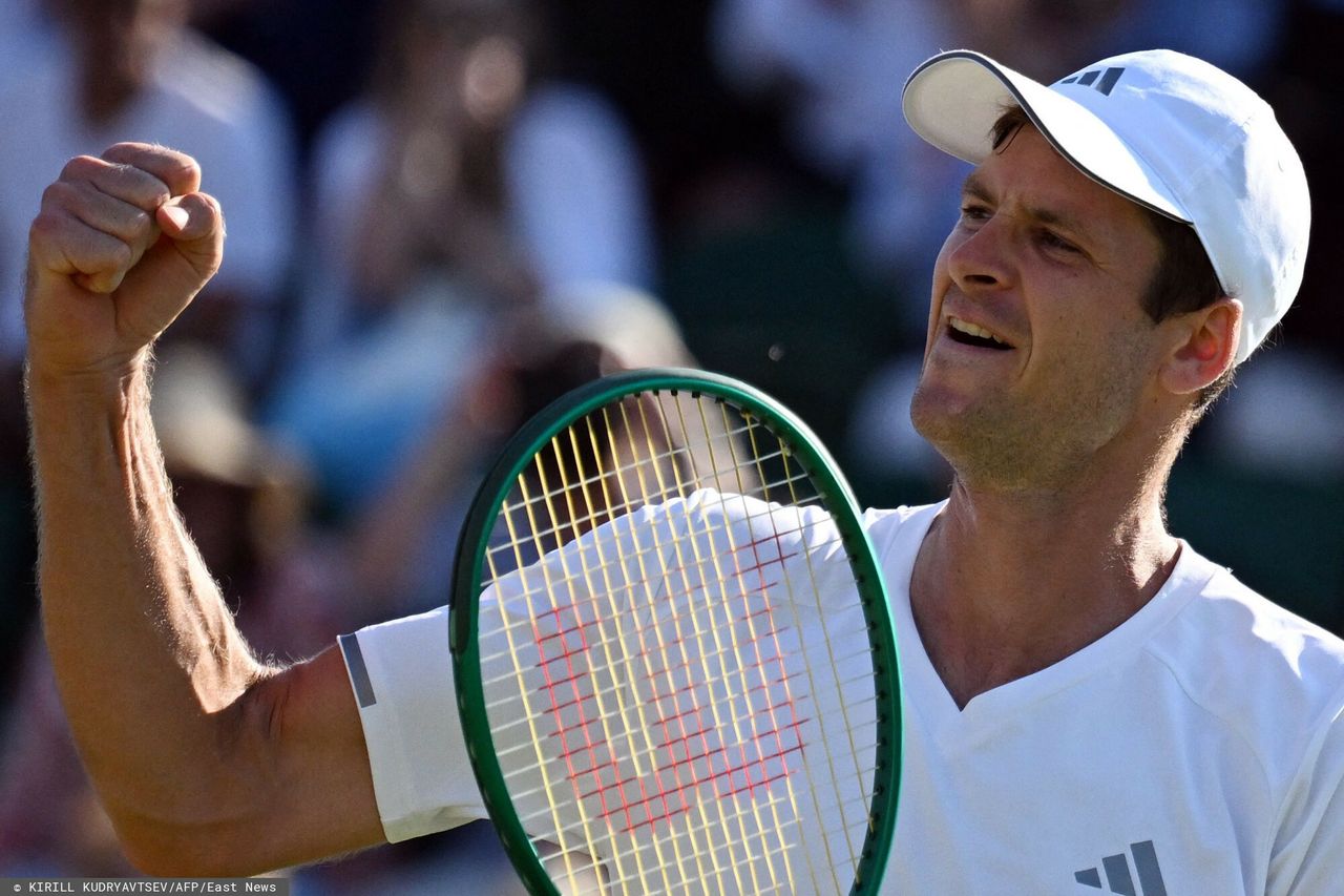Dawid Góra: Hubert Hurkacz zaczarował Wimbledon. Djoković przyniósł szczęście [OPINIA]