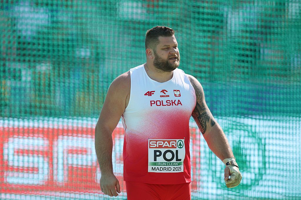Kapitalny wynik Fajdka. Właśnie ustanowił nowy rekord