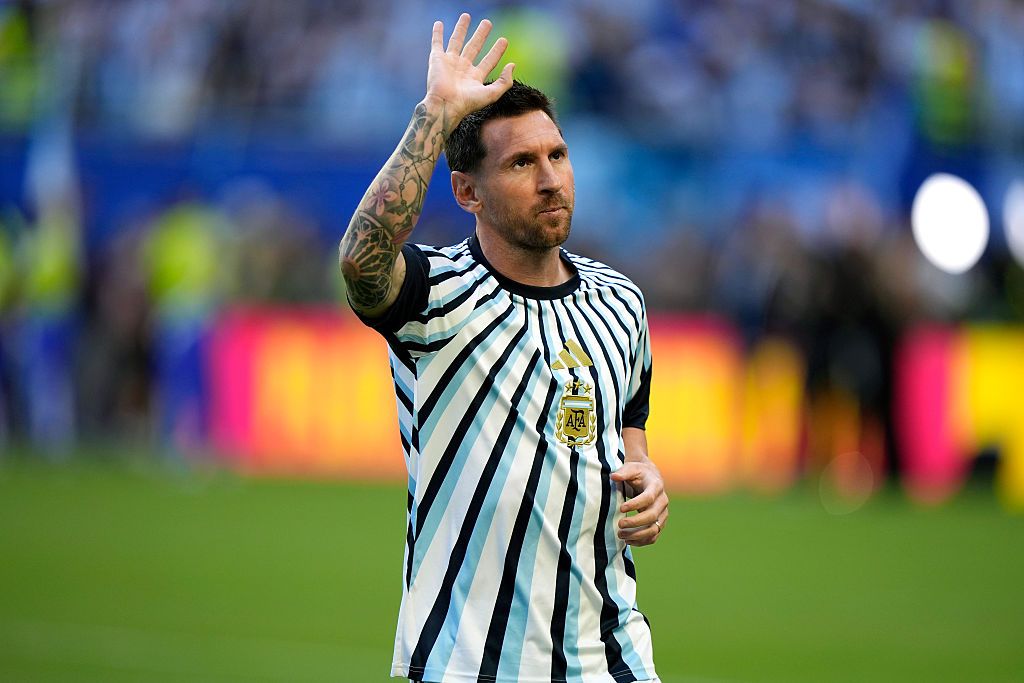 Znów to zrobił! Lionel Messi przedłużył rekordową serię