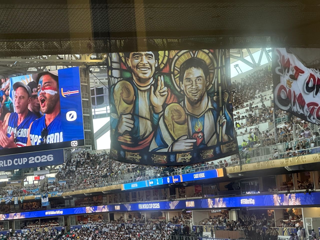 Messi w ogniu walki: Argentyna na krawędzi w Miami!