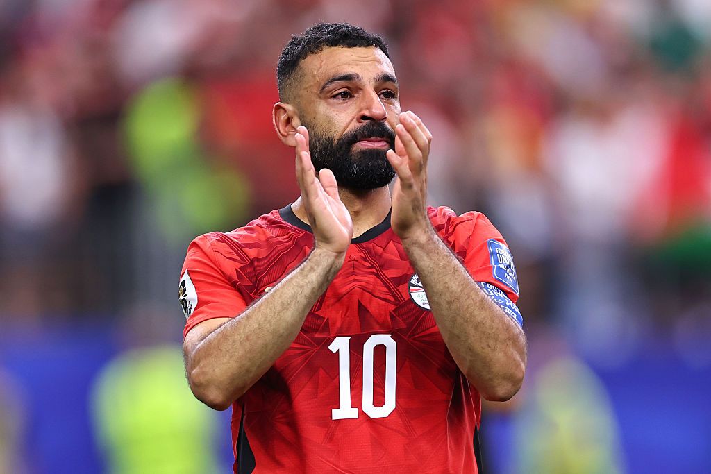 Salah w łzach po historycznym zwycięstwie Egiptu w MŚ 2026