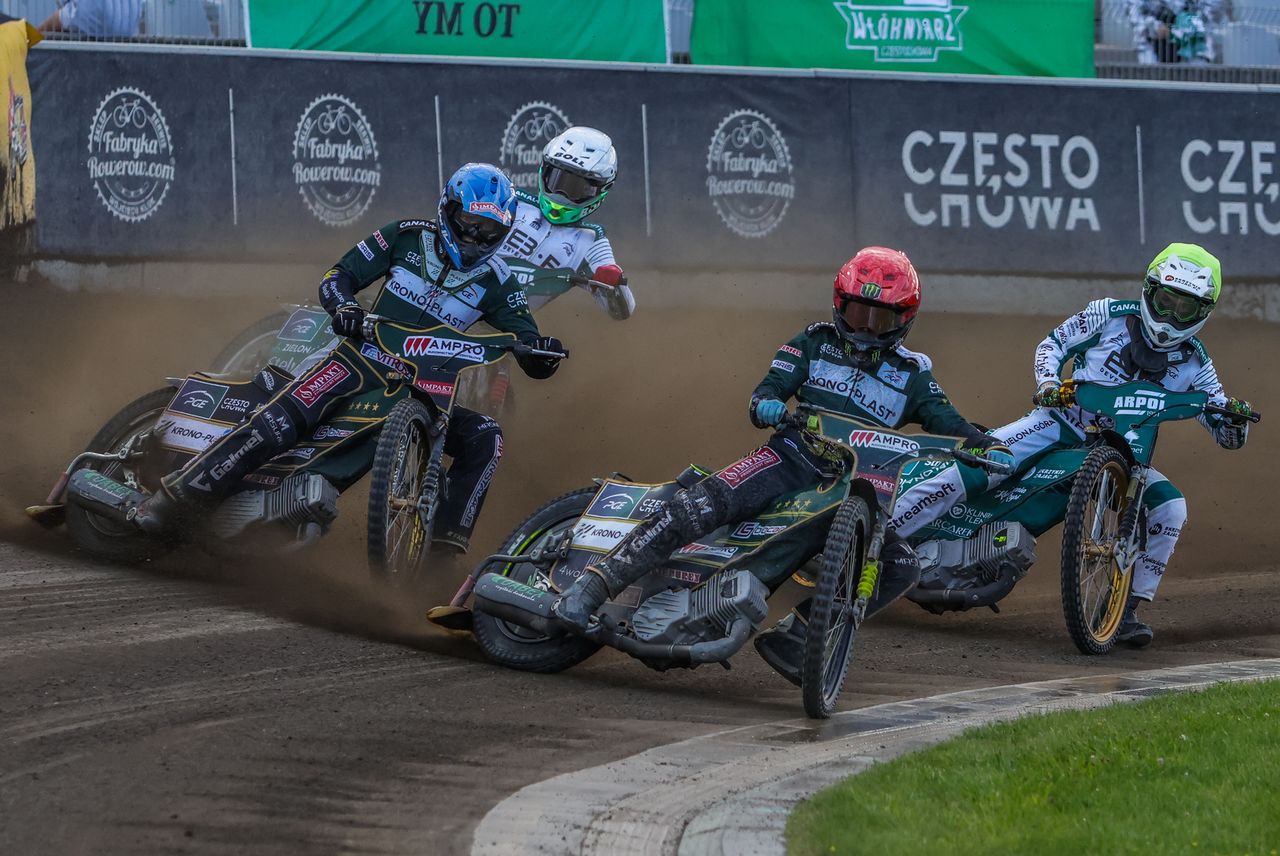 Żużel powraca: pełna obsada sędziowska ligowych meczów 2026