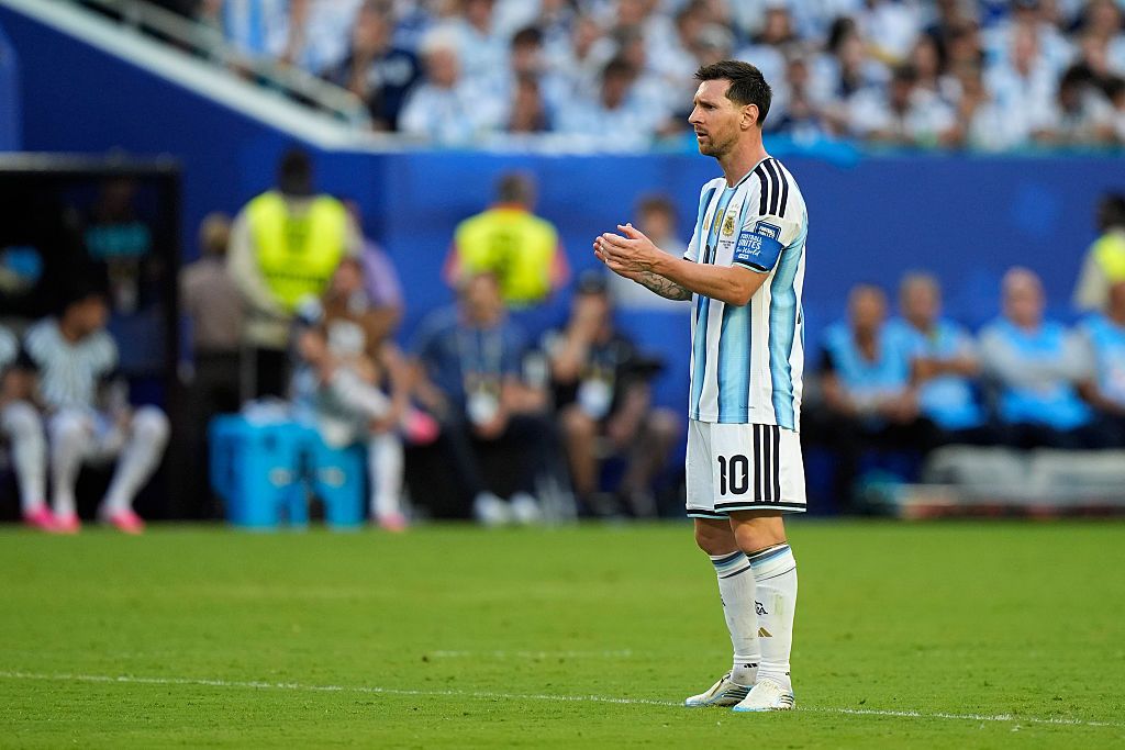 Messi: To nie przypadek