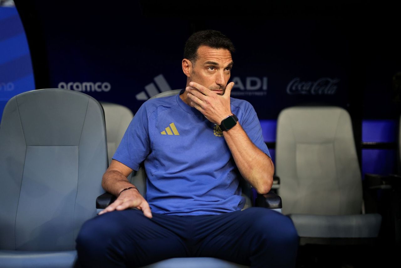 Lionel Scaloni skomentował szalone zwycięstwo Argentyny. Postawił sprawę jasno