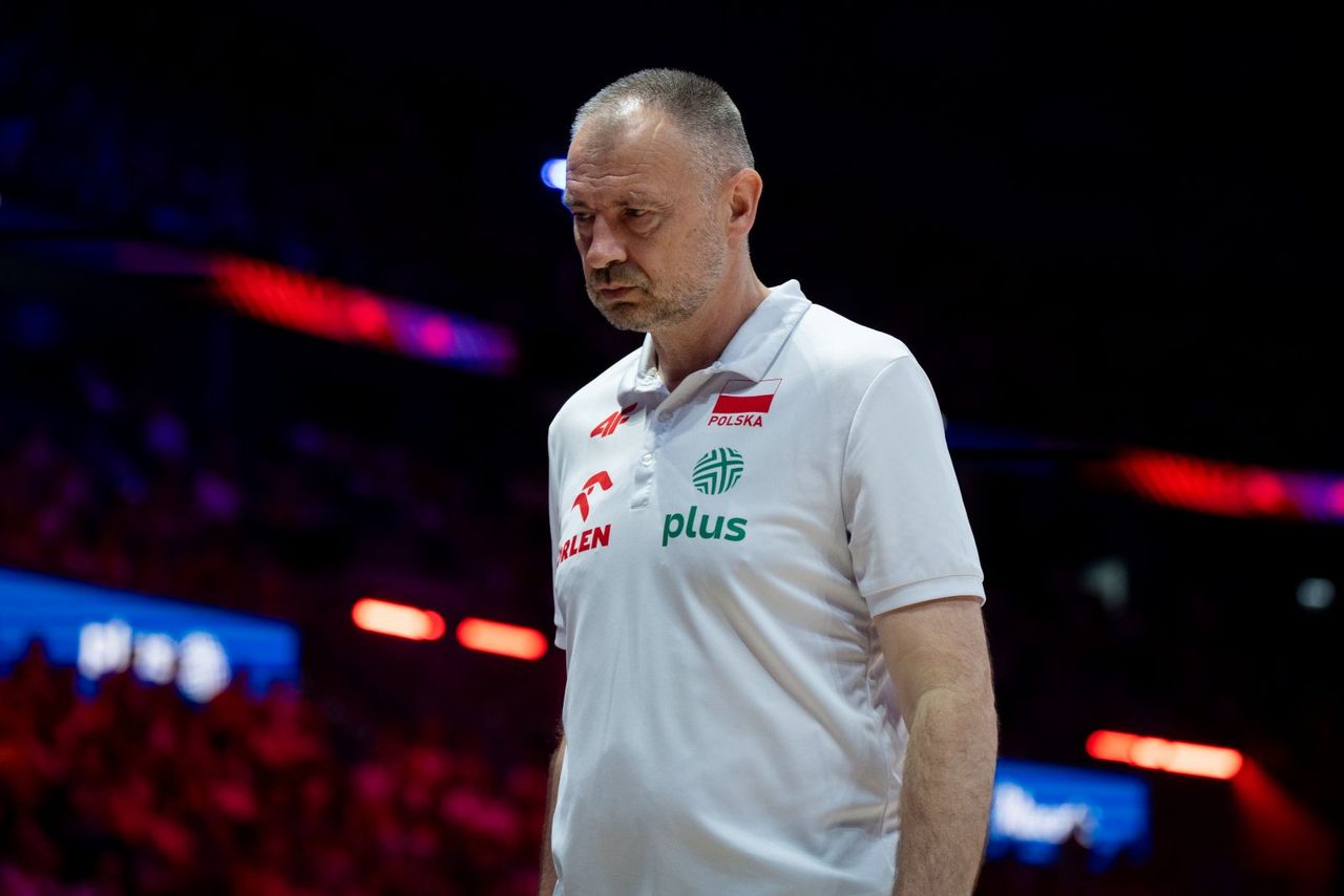 Katastrofa w reprezentacji