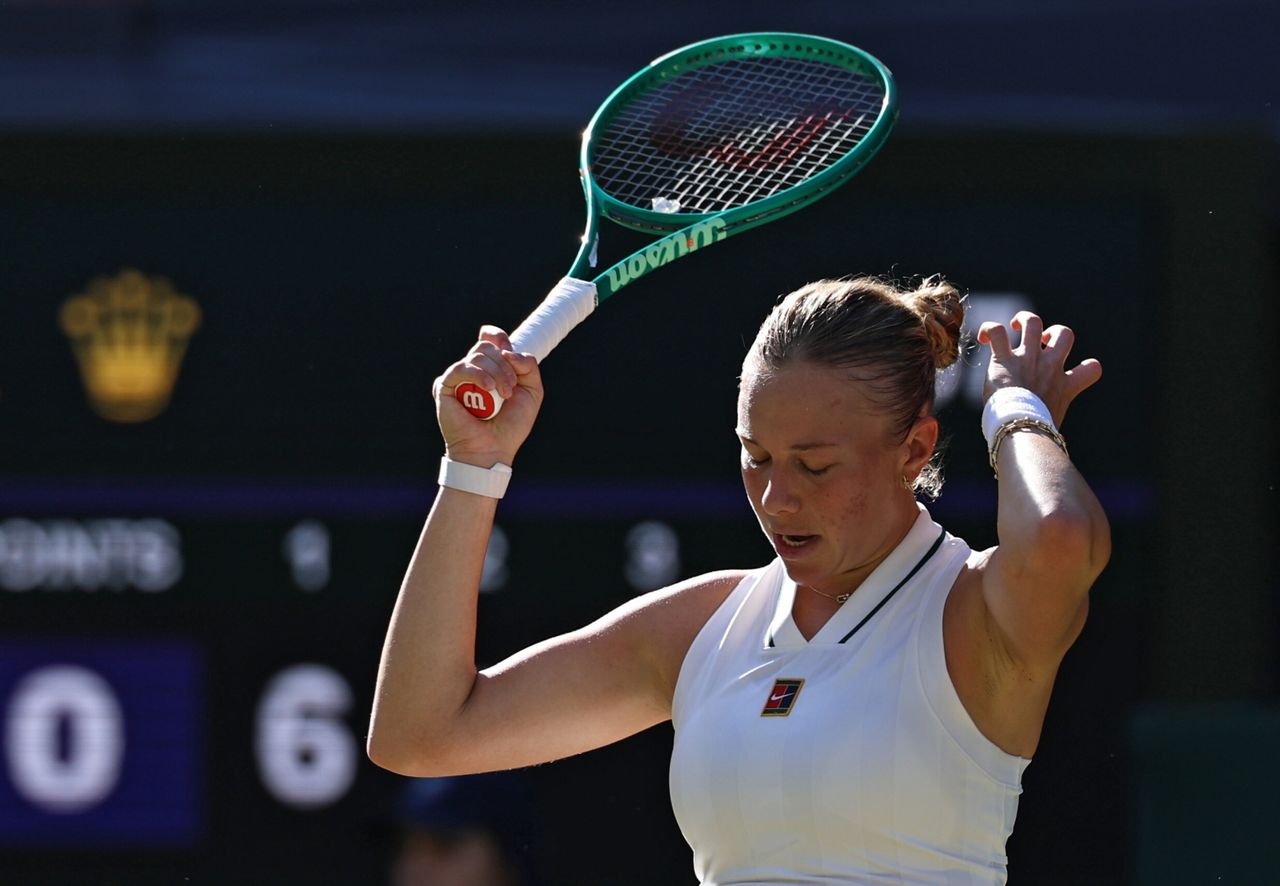 Nie tylko Świątek. Finalistka Wimbledonu także za burtą