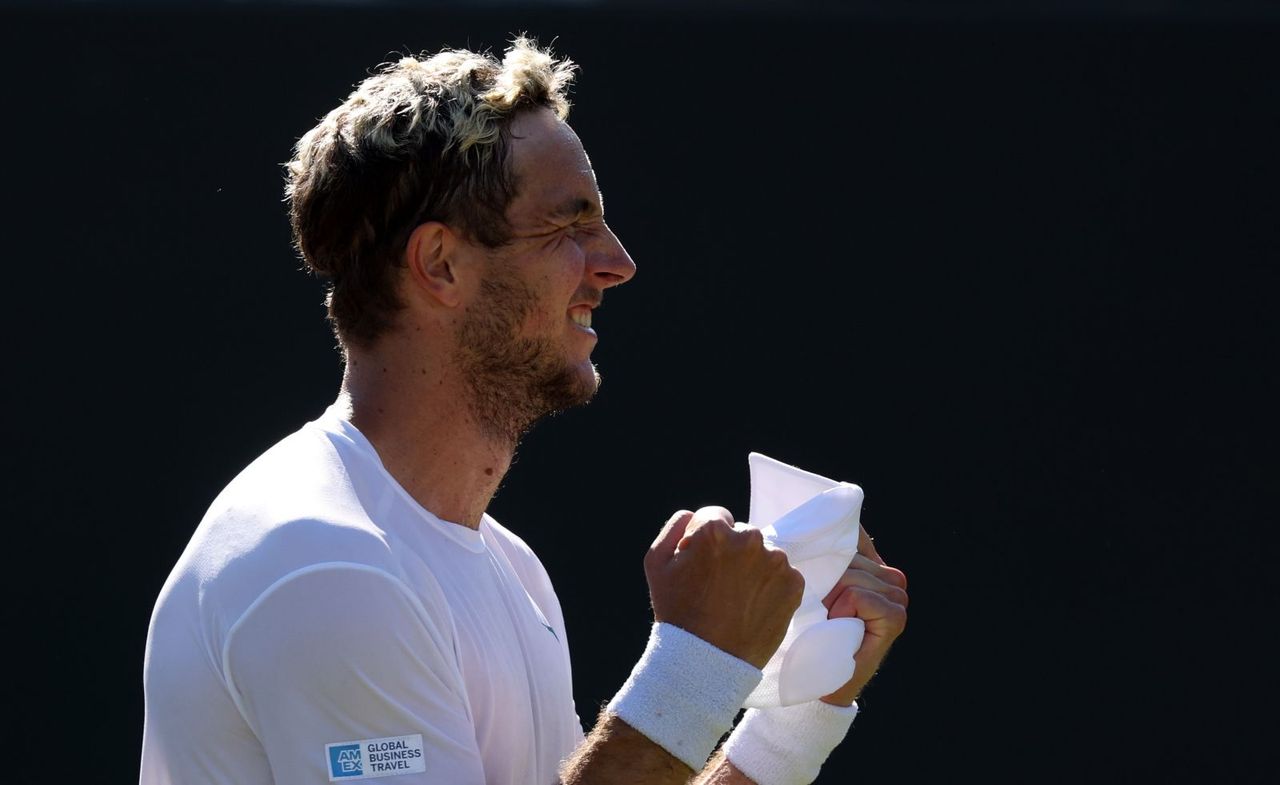 Niemiec przed Hurkacem: obietnica walki o ćwierćfinał Wimbledon