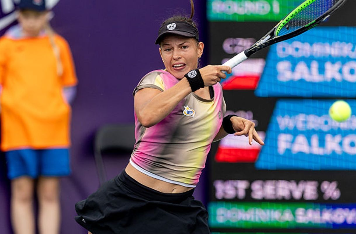 Weronika Falkowska w finale ITF w Holandii – emocje sięgają zenitu!
