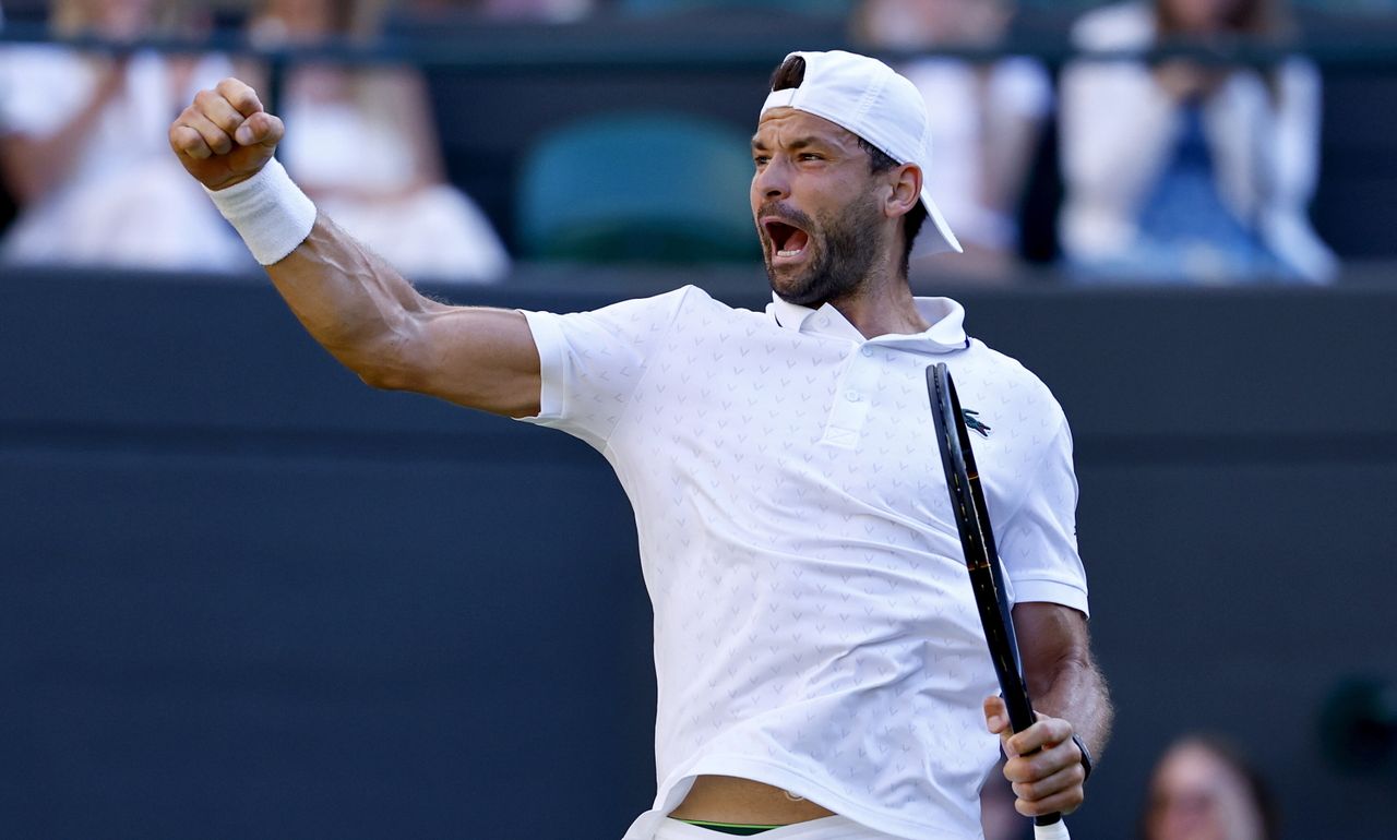 Wimbledonski szok