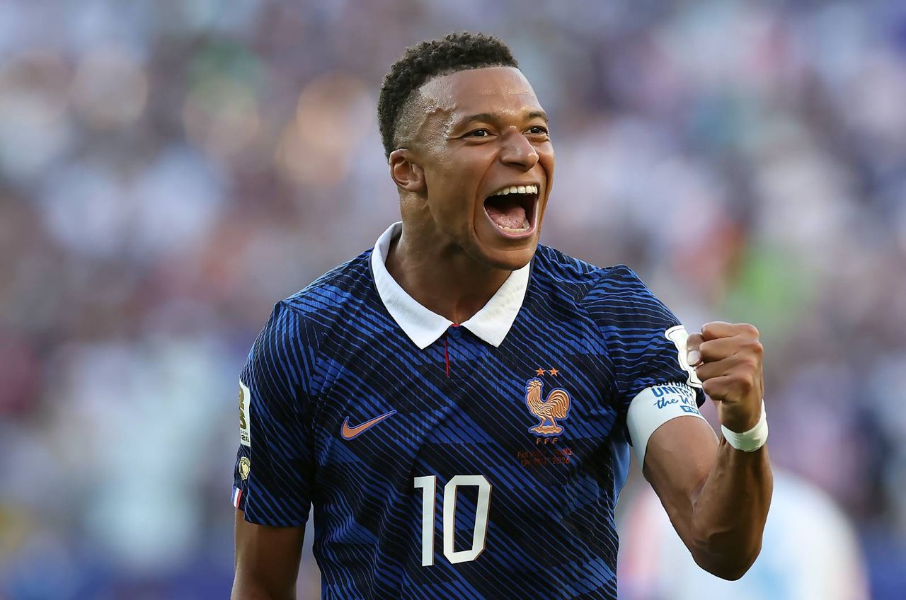Kosmiczna statystyka Mbappe. Trudno w nią uwierzyć