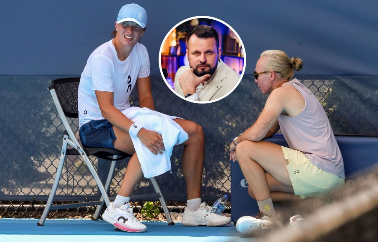 Świątek po Wimbledonie: Ekspert ma radę i analizuje sytuację