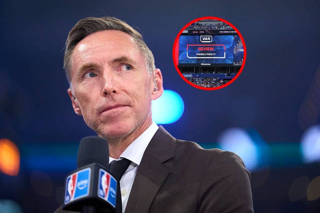 Legenda NBA wściekła na VAR. "To szalone"