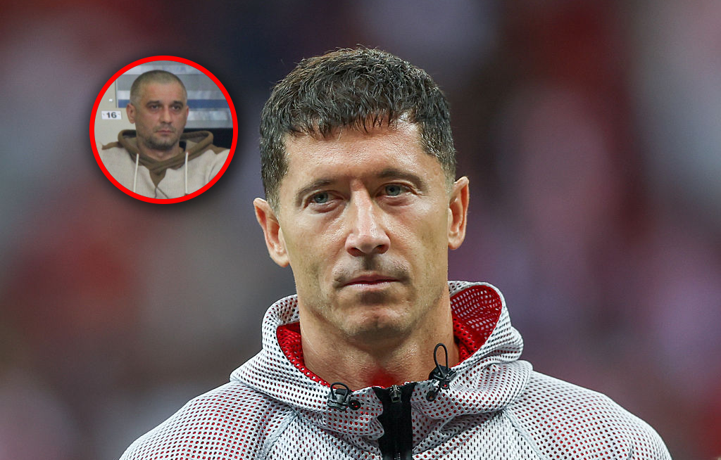 "Czegoś tu nie rozumiem". Zwrócił uwagę na menadżera Lewandowskiego