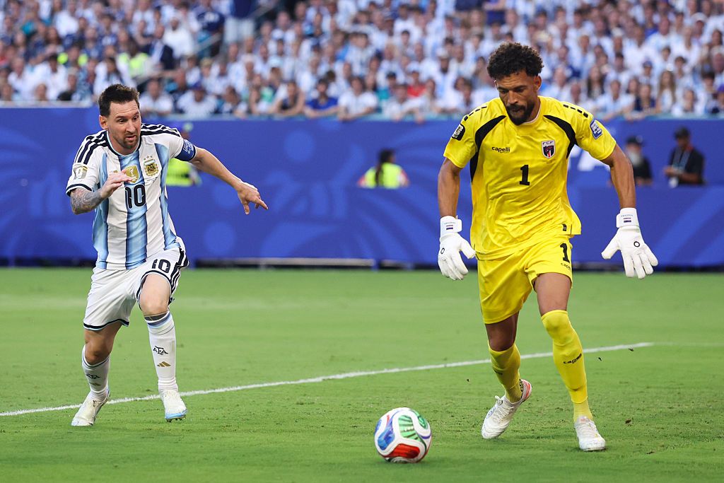 Vozinha na horyzoncie! Inter Miami w akcji transferowej